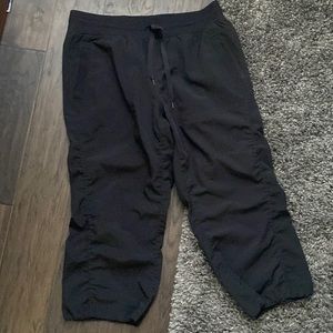 RBX womens active cropped pants